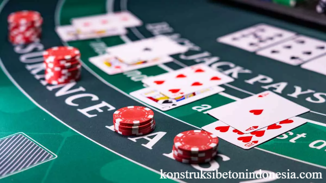 Cara Bermain Blackjack Casino Online